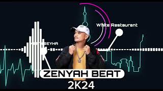 2K24  Dj Zenyah  Visith Seyha  White Resturant  Remix 2024  2025 [upl. by Bird179]