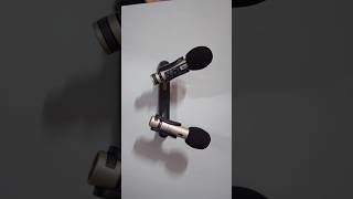 Behringer C 2 Condenser XLR Microphone Cardioid  for YouTube Home Studio  Field Recording audio [upl. by Paola]