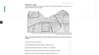 Zadania maturalne geografia procesy endo i egzogeniczne [upl. by Fiertz]