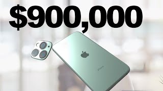 900000 to unlock your iPhone [upl. by Eiralc]