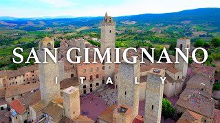 San Gimignano Italy [upl. by Oinolopa946]