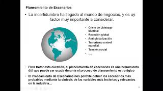 Planeamiento Estratégico U3 [upl. by Reedy645]