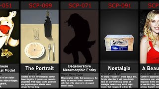 SCP051 to SCP100 SCP Series I Comparison Chapter 2 [upl. by Neliak586]