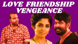 PORINJU MARIYAM JOSE Movie Review amp Analysis I Joju George I Chemban Vinod I Nyla Usha [upl. by Dachy]