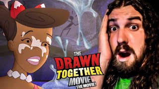 Drawn Together The Movie FIRST TIME Watching  Drawn Together Reaction [upl. by Nomrac]