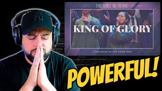 Brit Reacts to Gospel Music  King of Glory  BOTT 2019  POA Worship [upl. by Tiebout997]