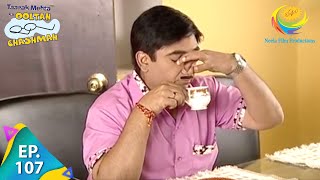 Taarak Mehta Ka Ooltah Chashmah  Episode 107  Full Episode [upl. by Ellene]