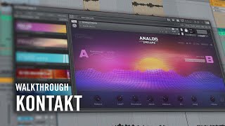 KONTAKT 6 Walkthrough  Native Instruments [upl. by Stiles643]