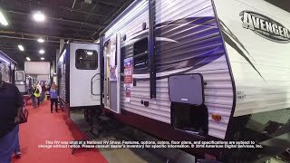 2018 Prime Time RV Avenger 32QBI [upl. by Allerie]