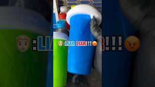 LIAR LIAR😡 slushy drinkprime shortsfeed viralvideo kidsvideo hot summer [upl. by Belita503]