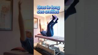 Top exercice à ventre plat et abdominaux kiné activitéphysique sports foot [upl. by Aneleiram282]