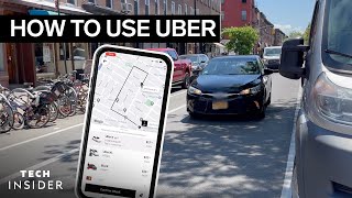 How To Use Uber [upl. by Kenlee]