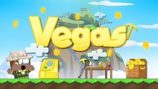 Best Growtopia Private Server  VegasPS [upl. by Spiegel866]