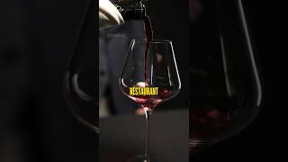 How Restaurants Manipulate You to Order Wine [upl. by Eiderf]