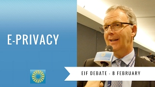 Can the ePrivacy directive strike the right balance between privacy protection amp innovation [upl. by Uriia]