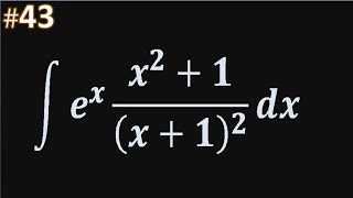 integration ex x2 1x12 dx wbchse class 12 math SN DEY Solved integral 43 [upl. by Aicirt236]