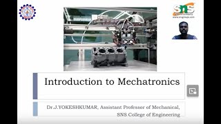 PID controller Applications  Yokeshkumar J  SNS Institutions [upl. by Eveneg503]