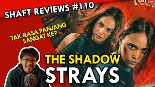 Review THE SHADOW STRAYS [upl. by Selmner198]