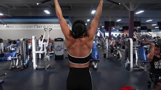 Best all around upper back workout [upl. by Carmelina]