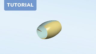 CADFEM Tutorial Nr 9  Containment Test [upl. by Campos238]