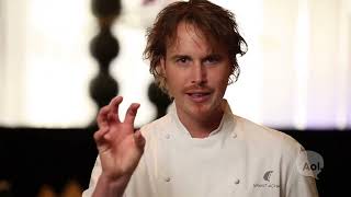 video 2 molecular gastronomy with chef grant achatz [upl. by Alva]