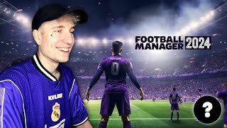 Ein NEUES PROJEKT im FOOTBALL MANAGER 24 😵‍💫 [upl. by Aysahc]