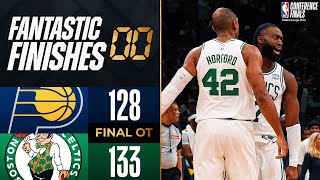 WILD OVERTIME ENDING 6 Pacers vs 1 Celtics  Game 1  May 21 2024 [upl. by Amarette]