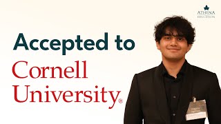 What made me choose CORNELL over other Ivies [upl. by Gladi896]