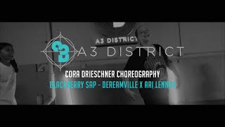 Dreamville ft Ari Lennox  Blackberry Sap  Cora Drieschner  A3 DISTRICT [upl. by Anawyt]