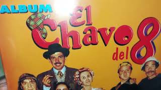 Album Chavo del 8  1995  Navarrete [upl. by Selie263]