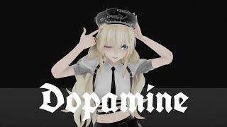 MMD  UampIS  Dopamine  Motion DL [upl. by Ataynik7]