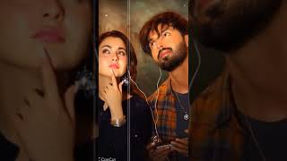 Kbhi main kbhi tm song lyrics  fahad and sharjeena best song kbhimainkbhitm ytshorts dramaost [upl. by Belford]