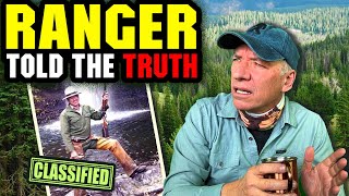 PARK RANGER Reveals Terrifying Secret Within Yellowstone [upl. by Navad]