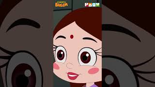 Chhota Bheem Ka Singapore Tour 🤗 World Tourism Day ✨ shorts  Cartoon for Kids  PogoChannel [upl. by Lesh]