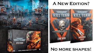 Kill Team Hivestorm  The New Edition [upl. by Udelle39]