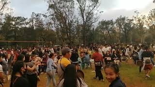 Baguio Citys 11th Gong Festival [upl. by Anovad]