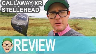 CALLAWAY XR STEELHEAD FAIRWAY [upl. by Riccardo755]