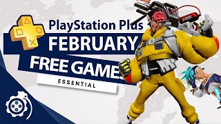 EARLY LOOK  PlayStation Plus Essential  February 2024 PS [upl. by Noxas]