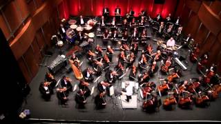 March of the Toreadors from Carmen by Bizet  The Folsom Symphony [upl. by Topping]