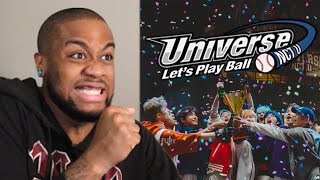 This is NCT U’s “Universe” so Let’s Play Ball Reaction [upl. by Ebenezer]