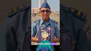 tni gadungan fyp trending viral shorts [upl. by Burdelle]