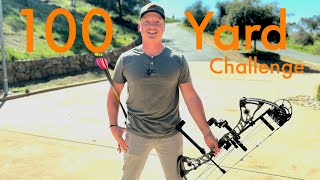 100 Yard Archery Skills Test Can you beat me [upl. by Costa]