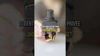 Givenchy Gentleman Réserve Privée vs Dior Homme Intense [upl. by Ydner]