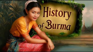 History of Burma from 1724 to 1824 [upl. by Drake]