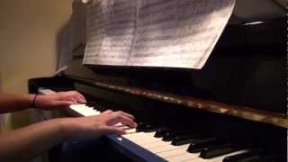 Love and Devotion by L Drumheller piano w sheets [upl. by Trofmoc191]