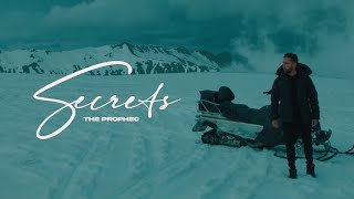 Secrets  The PropheC  Official Video  New Punjabi Song 2022 [upl. by Acirt]