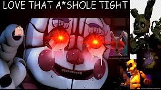 LOVE THAT ASHOLE TIGHT join us for a bite sus remix but its different animation [upl. by Richelle236]