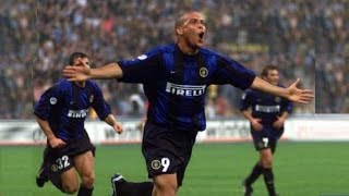 Ronaldo ► Roma vs Inter ◄ 3051999 ► 34 [upl. by Dacia]