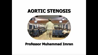 Aortic stenosis [upl. by Daahsar]