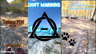 ★THERIAN SHIFTINGSHIFT POV COMPILATION 5 🍃🐾 [upl. by Eugenius]